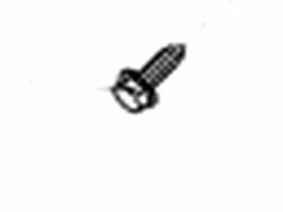 GM 55587921 Bolt/Screw, Turbo Brace