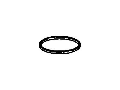 1998 Oldsmobile 88 Fuel Injector O-Ring - 25163001