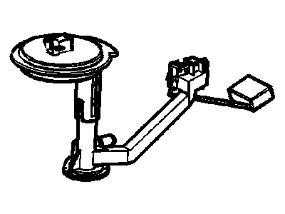 GM 88965813 Fuel Tank Meter/Pump SENDER KIT