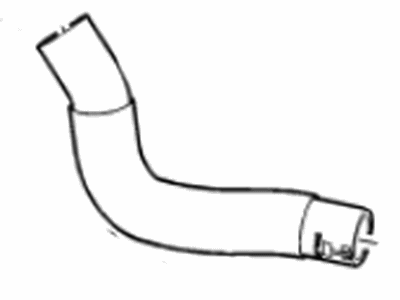 Buick Encore GX Radiator Hose - 42731774