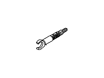 GM 89060580 Upper Steering Shaft