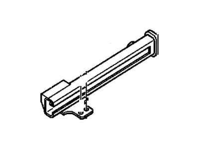 GM 12458350 Actuator Asm,Driver Seat Adjuster Vertical