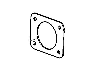 GM 92234610 Gasket, Power Brake Booster