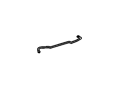 15723555 GM ROD, Door Lock Remote Illustration 1 of 1