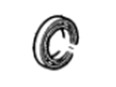 2015 GMC Canyon Wheel Bearing - 23471882