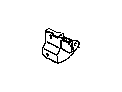 GM 88969073 Bracket,Trans Rear Mount