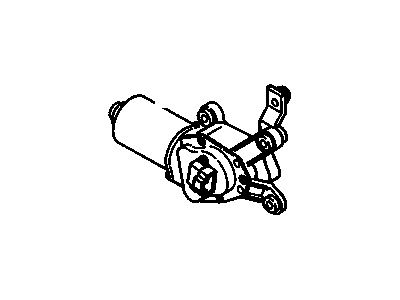 GM 97016120 Motor,Windshield Wiper