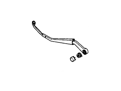 GM 97072778 Arm,Windshield Wiper(Dry)