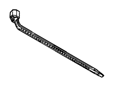 GM 90348937 Strap,Automatic Transmission Control Wiring Harness