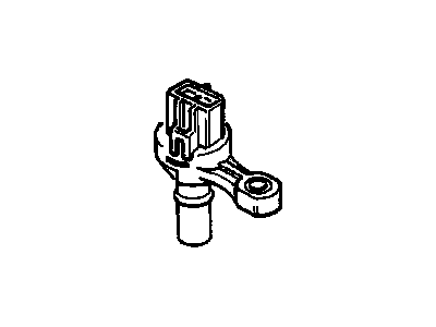 GM 90512495 Sensor,Automatic Transmission Output Speed