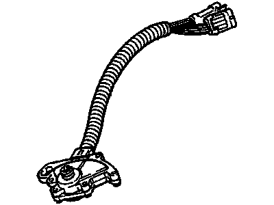 GM 9201296 Switch Asm,Parking/Neutral Position