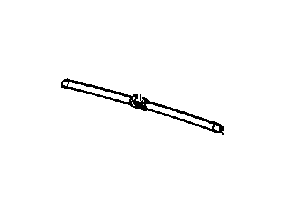 GM 22868413 Blade Assembly, Windshield Wiper