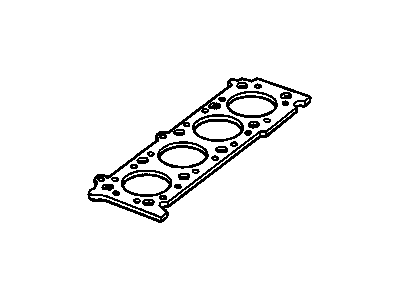 1990 Pontiac Sunbird Head Gasket - 10198888