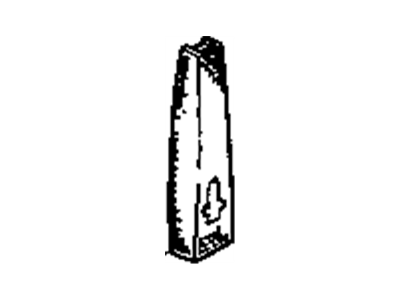 Cadillac 16507287