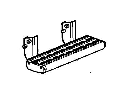 GM 19211855 Step Pkg,Tubular Assist