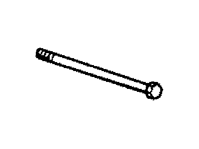 GM 11509558 Bolt, Hexagon 10.000X 1.50X160.00 Phosphate Heavy Zinc