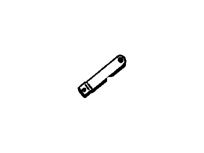 GM 22110906 Bracket,Radio Antenna