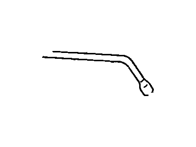 GM 15185379 Wrench,Wheel