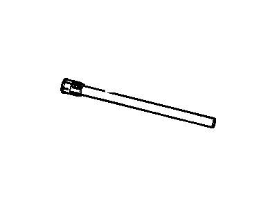 GM 10372328 Guide, Spare Wheel Hoist Shaft