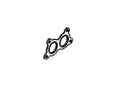 1990 Chevrolet Storm Exhaust Manifold Gasket - 94424576