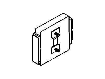 GM 96423611 Module Asm,Trans Control