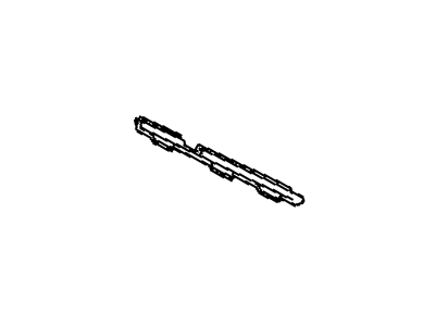 1992 Oldsmobile 88 Door Seal - 25600024
