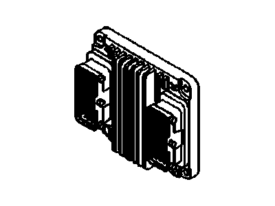 GM 25181751 Module Asm,Engine Control
