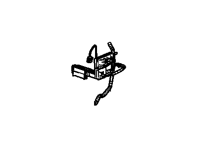 GM 15227952 Harness Assembly, Body Wiring