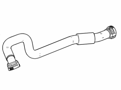 GM 55569075 Pipe Assembly, Secondary Air Injection Pump