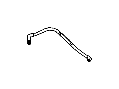GM 24508186 Tube Assembly, Pcv