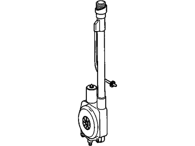 GM 22533824 Antenna Assembly,Radio Power