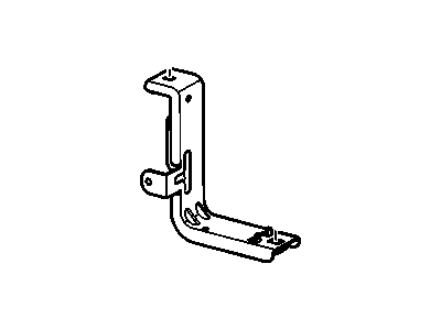 GM 22729729 Bracket, Multiuse Relay & Fuse