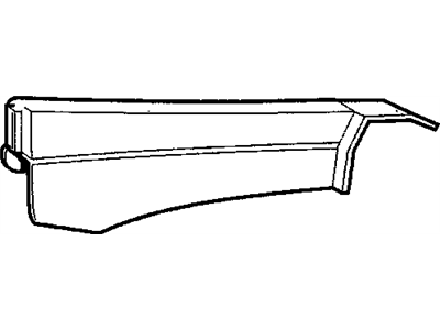 GM 92170155 Cover, Multiuse Relay & Fuse