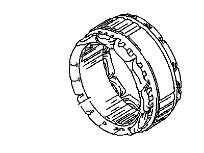 GM 91174651 Stator Asm (On Esn)