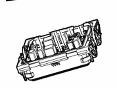 GM 23278411 Block Assembly, Engine Wiring Harness Junction