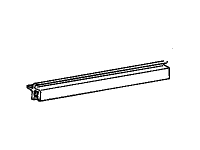 Oldsmobile Toronado Door Seal - 20634510