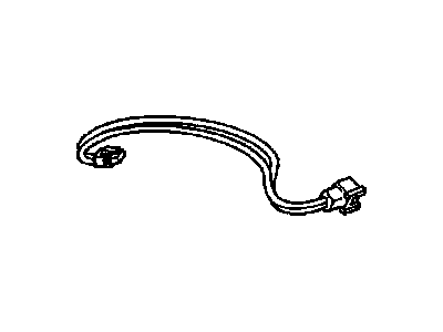 GM 12090012 Wire Assembly, Ignition Coil