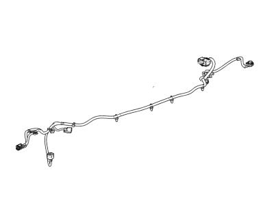 GM 23258244 Harness Assembly, Chassis Rear Wiring