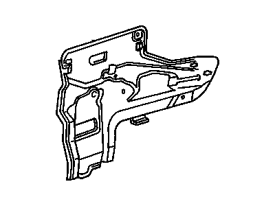 Oldsmobile 98 Body Control Module - 16630114