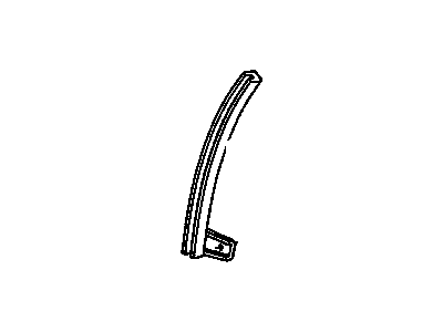 1995 Buick Lesabre Window Channel - 25557107