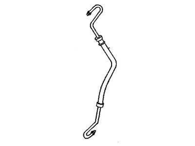 1994 GMC G1500 Power Steering Hose - 26031530