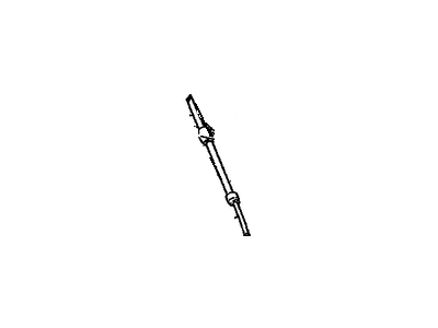 1998 Chevrolet P30 Shift Cable - 12377806