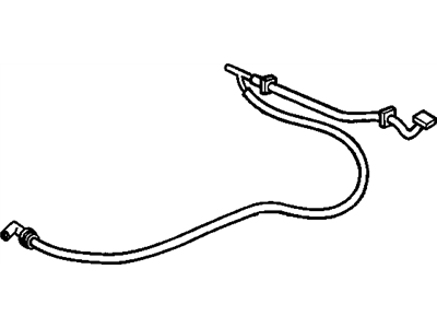 GM 5049529 Hose Assembly, Windshield Wiper Nozzle
