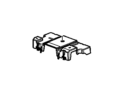 GM 22968661 Cover, Battery Upper