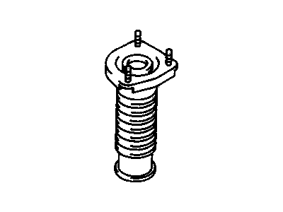 Chevrolet Prizm Shock And Strut Mount - 94852974