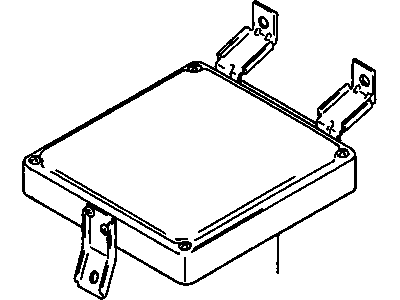 GM 30011162 Module,Engine Control