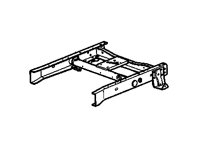 GM 88938453 Frame Kit,Rear Half