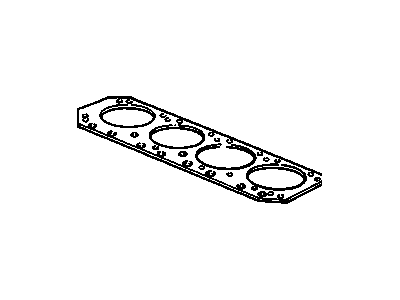 GMC Safari Head Gasket - 10159448