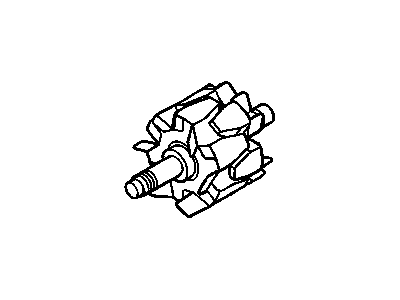 GM 94859852 Rotor,Generator