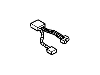 GM 88937246 Harness Asm,Sun Roof Wiring